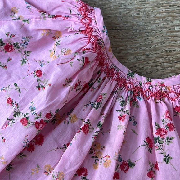 Bonpoint 12 month blouse - Picture 2 of 4